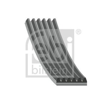 FEBI BILSTEIN Keilrippenriemen 28965 für 078 903 137