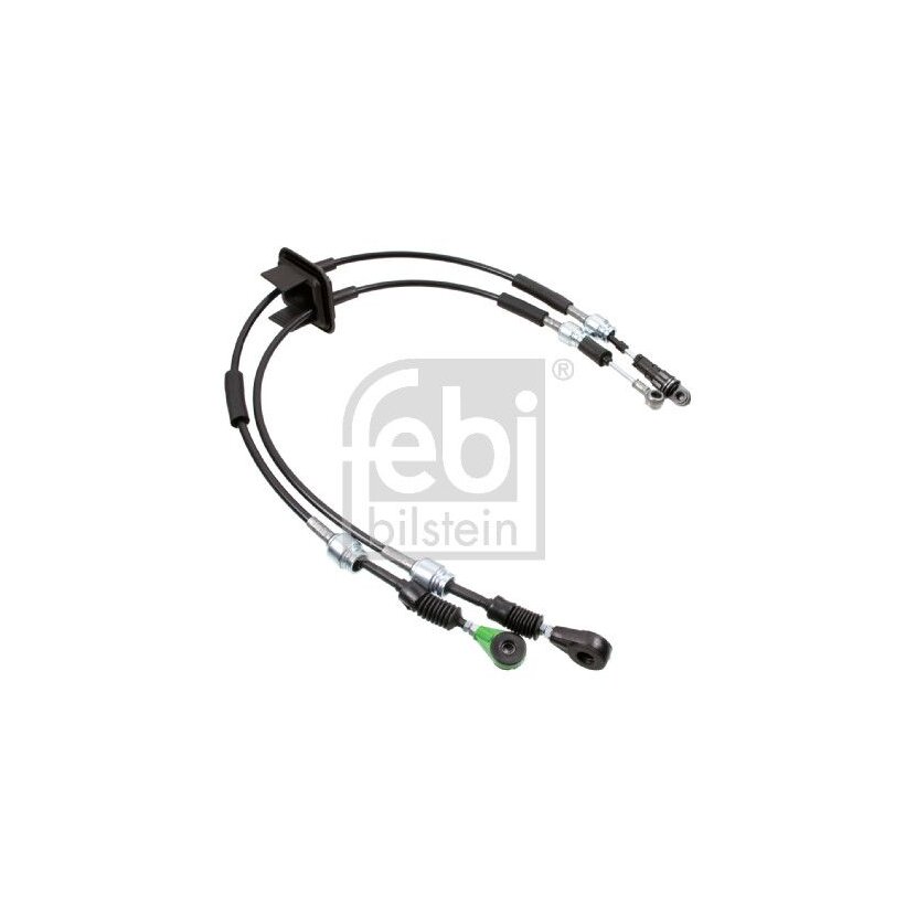 FEBI BILSTEIN Seilzug, Schaltgetriebe 180413 für 46340396