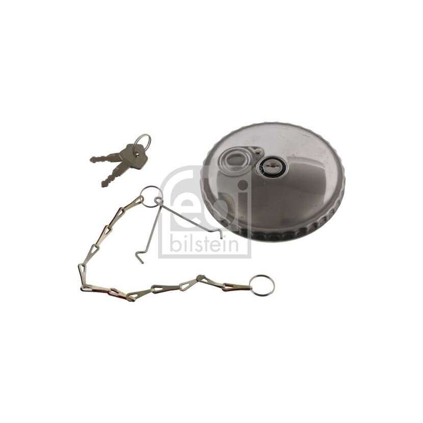 FEBI BILSTEIN Verschluss, Kraftstoffbehälter 06056 für N1.01100.2363