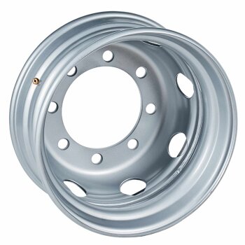 Titgemeyer Scheibenrad 8Lo 19.5X7.5Et143 Bmz - 2890120...