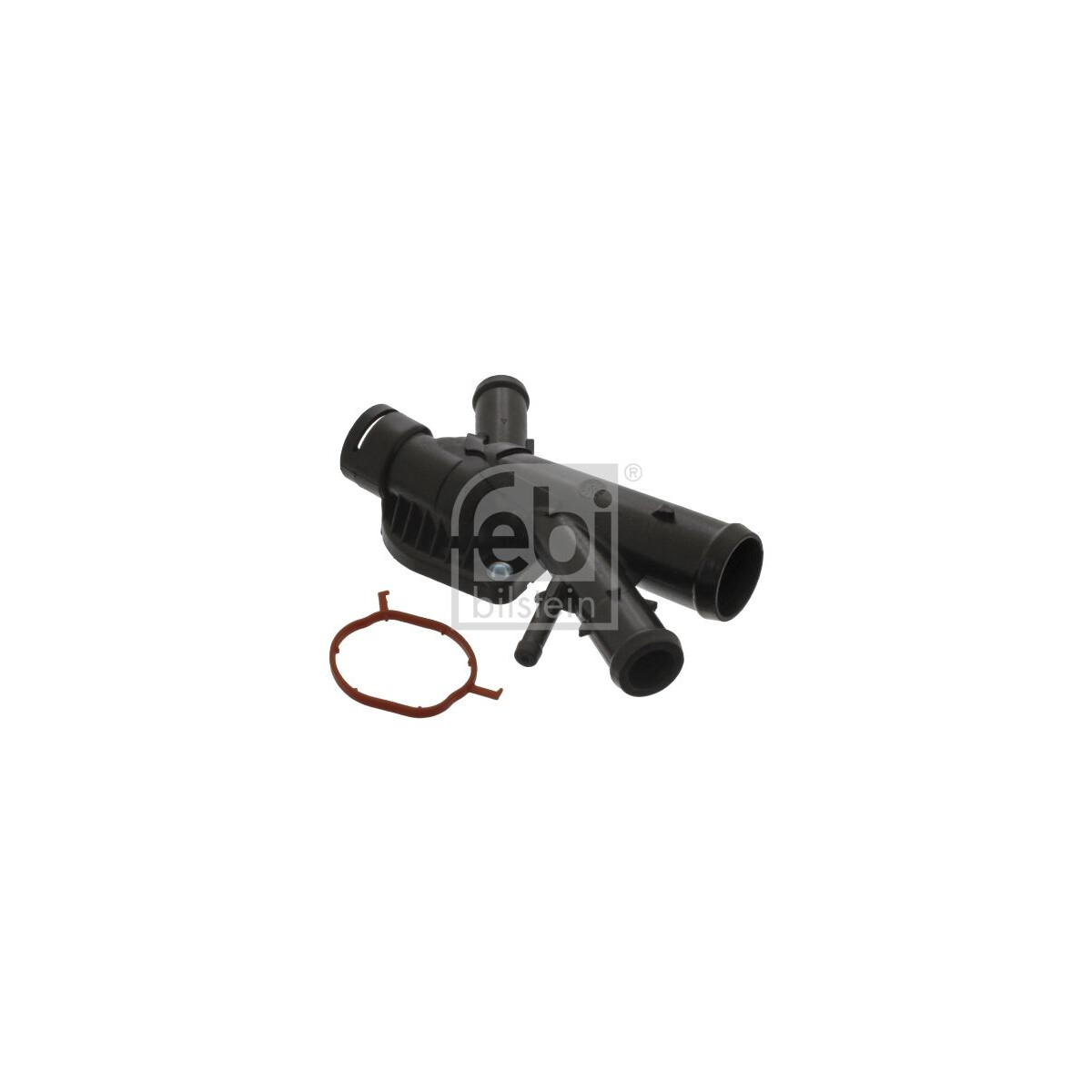 FEBI BILSTEIN Kühlmittelflansch 45889 für 03L 121 132 AA