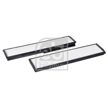 FEBI BILSTEIN Filtersatz, Innenraumluft 09445 für...