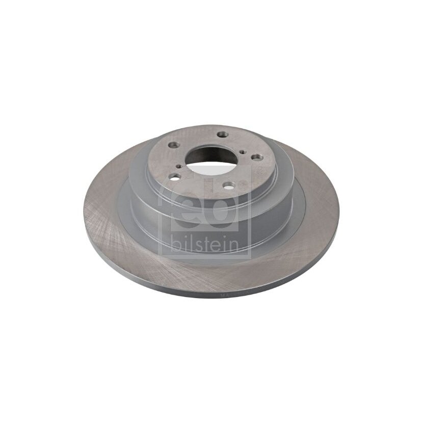 FEBI BILSTEIN Bremsscheibe 28444 für 26700AE010