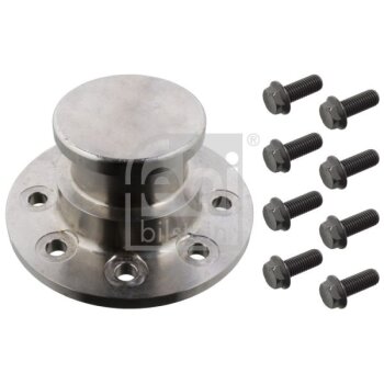 FEBI BILSTEIN Zugsattelzapfen 104933