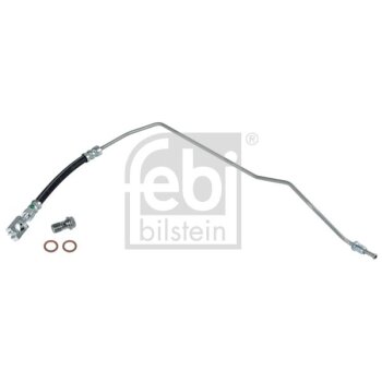 FEBI BILSTEIN Bremsschlauch 40961 für 8E0 500 051 F