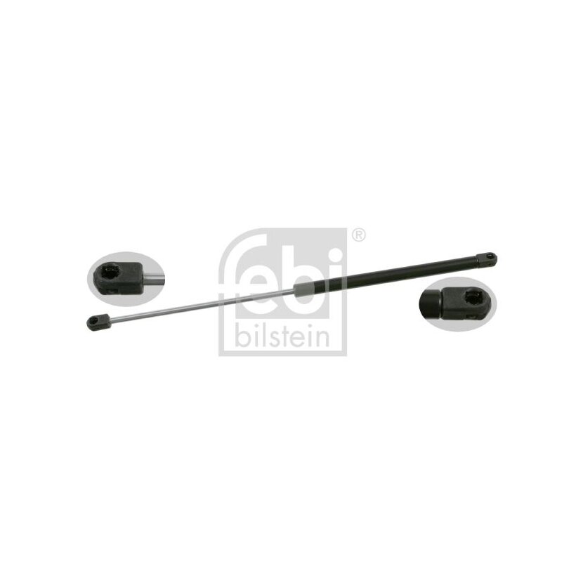 FEBI BILSTEIN Gasfeder, Koffer-/Laderaum 15100 für A000 750 30 80
