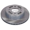 FEBI BILSTEIN Bremsscheibe 108565 für 5531180G00