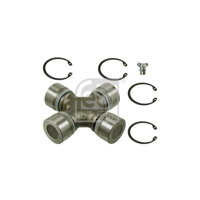 FEBI BILSTEIN Gelenk, Längswelle 38033 für 50 00 816 000