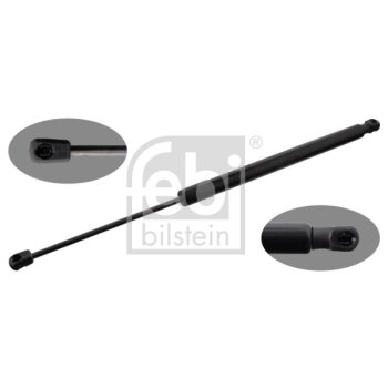 FEBI BILSTEIN Gasfeder, Koffer-/Laderaum 47097 für...