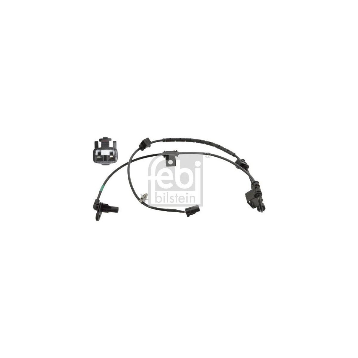 FEBI BILSTEIN Sensor, Raddrehzahl 107211 für 95670-3W300