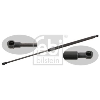 FEBI BILSTEIN Gasfeder, Koffer-/Laderaum 29198 für...