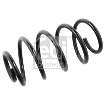 FEBI BILSTEIN Fahrwerksfeder 104746 für 7E0 411 105 D