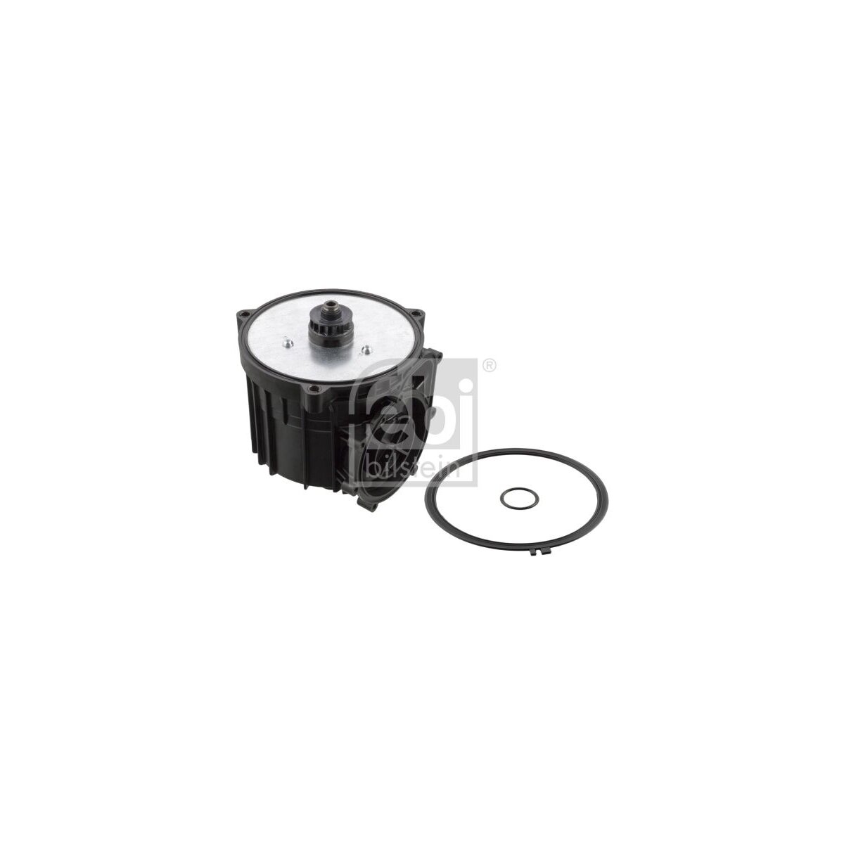 FEBI BILSTEIN Ölabscheider, Kurbelgehäuseentlüftung 101396 für A472 010 31 62