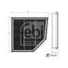 FEBI BILSTEIN Luftfilter 183705 für 13 71 9 468 656