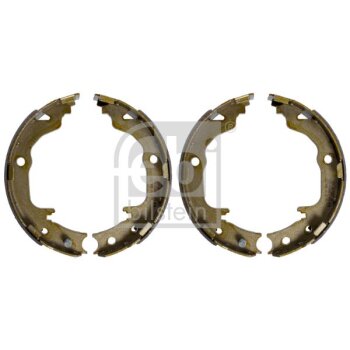 FEBI BILSTEIN Bremsbackensatz, Feststellbremse 171039...