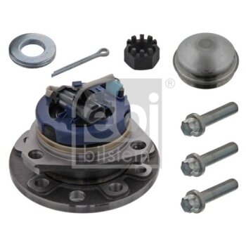 FEBI BILSTEIN Radlagersatz 24164 für 16 03 211