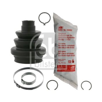 FEBI BILSTEIN Faltenbalgsatz, Antriebswelle 27079...