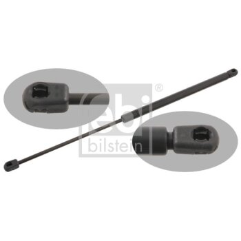 FEBI BILSTEIN Gasfeder, Koffer-/Laderaum 27782 für 6...