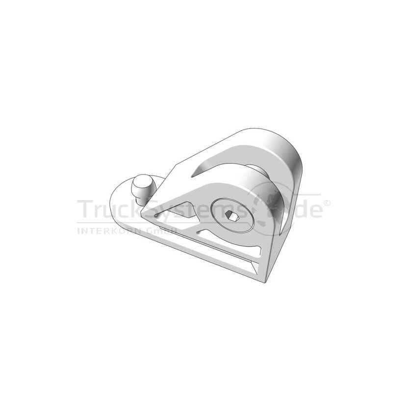 SUER Edscha Reparatursatz Gasfeder Aufnahme - 4038081770 660081770