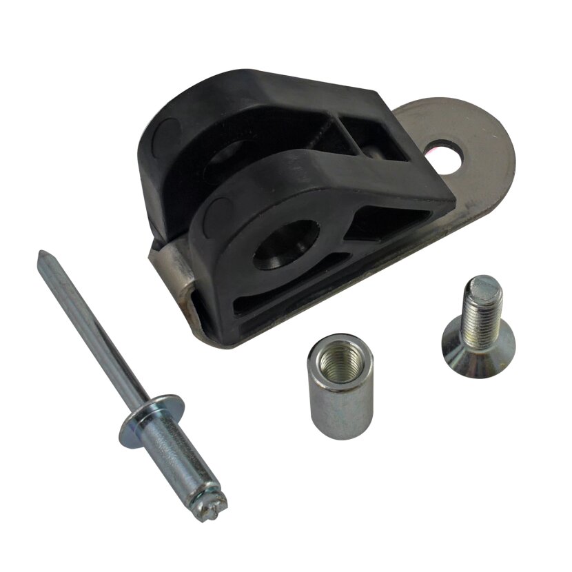 SUER Edscha Reparatursatz Gasfeder Aufnahme - 4038081770 660081770