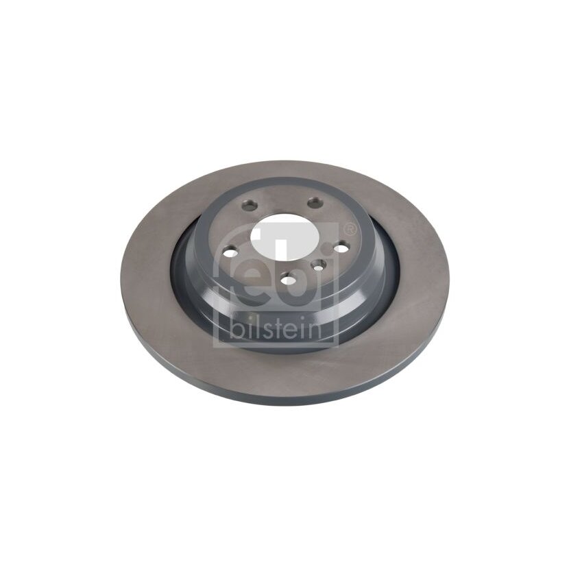 FEBI BILSTEIN Bremsscheibe 107715 für A166 423 00 12
