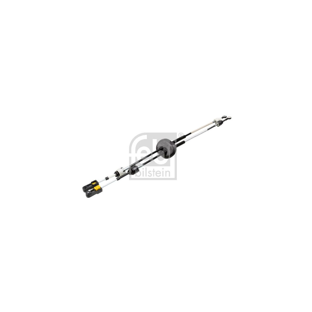 FEBI BILSTEIN Seilzug, Schaltgetriebe 179650 für 2444.HC