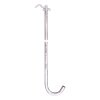 SUER Edscha Zugstange, Stahl feuerverzinkt, teleskopierbar - 4038062430/4138062430 660025180
