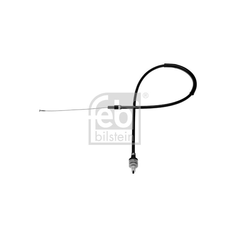 FEBI BILSTEIN Seilzug, Kupplungsbetätigung 14910 für 1 647 679