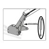 Edscha Gasfeder 500 N
