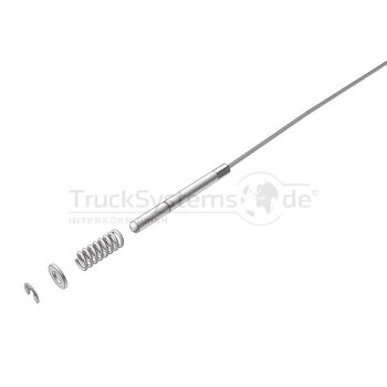 Edscha Verriegelungssatz UL-II, AB 2550 - 4038065010