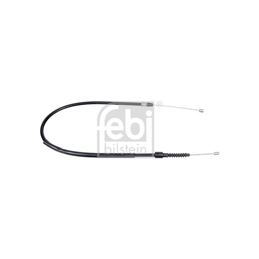FEBI BILSTEIN Seilzug, Feststellbremse 101810 für 05 22 448