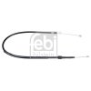 FEBI BILSTEIN Seilzug, Feststellbremse 101810 für 05 22 448