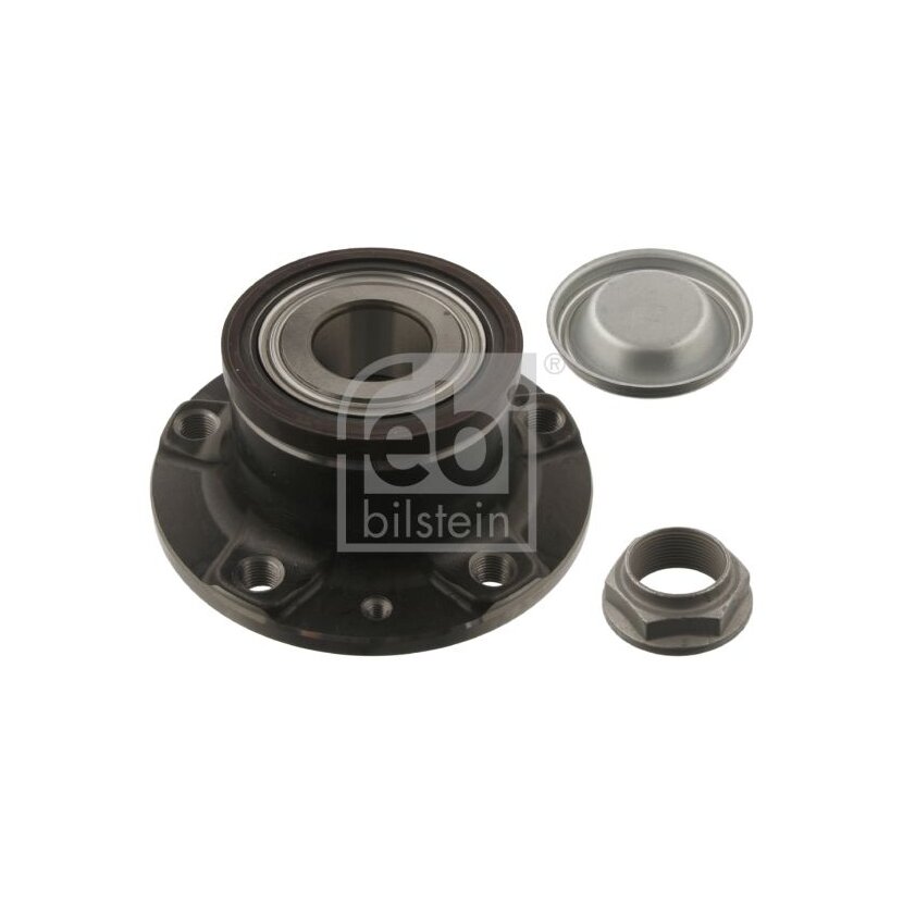 FEBI BILSTEIN Radlagersatz 40016 für 3748.89