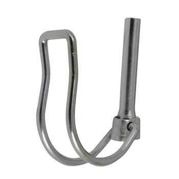Edscha Rohrklappstecker, Durchmesser 6 x 40 mm, passend...