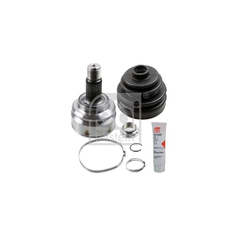 FEBI BILSTEIN Gelenksatz, Antriebswelle 186048 für 31 60 7 505 005