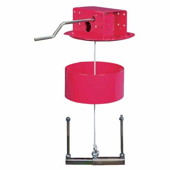 Haacon Spannarmit Starr M.Seil. 10-Loch 205.283. 335 Mm -...