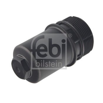 FEBI BILSTEIN Deckel, Ölfiltergehäuse 184210...