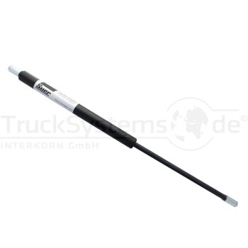 SUER Gasfeder 0-3-200-1/1000N-305/505 A/A,Federkraft...