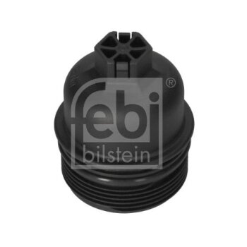 FEBI BILSTEIN Deckel, Ölfiltergehäuse 182919...
