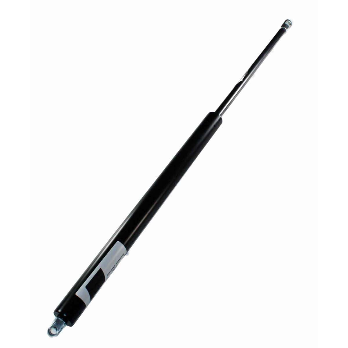 Gasdruckfeder Gasdruckdämpfer Dämpfer Länge 200-900mm | 100N - 1000N Universal Ösen Endstücke (100 Newton, 650 mm