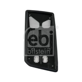 FEBI BILSTEIN Spiegelglas, Außenspiegel 183798...