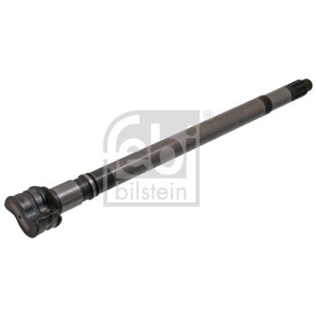 FEBI BILSTEIN Bremswelle, Trommelbremse 45562 für 2...