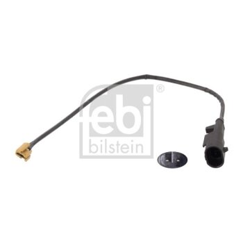 FEBI BILSTEIN Warnkontakt, Bremsbelagverschleiß...