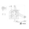 FEBI BILSTEIN Lenker, Radaufhängung 178645 für 54501-1P000