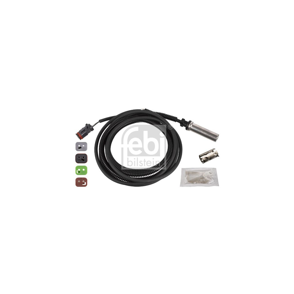 FEBI BILSTEIN Sensor, Raddrehzahl 172060 für 1 428 451