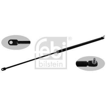 FEBI BILSTEIN Gasfeder, Koffer-/Laderaum 24695 für...
