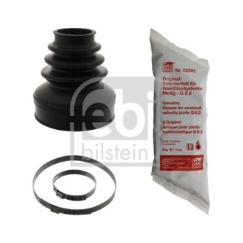 FEBI BILSTEIN Faltenbalgsatz, Antriebswelle 100290...