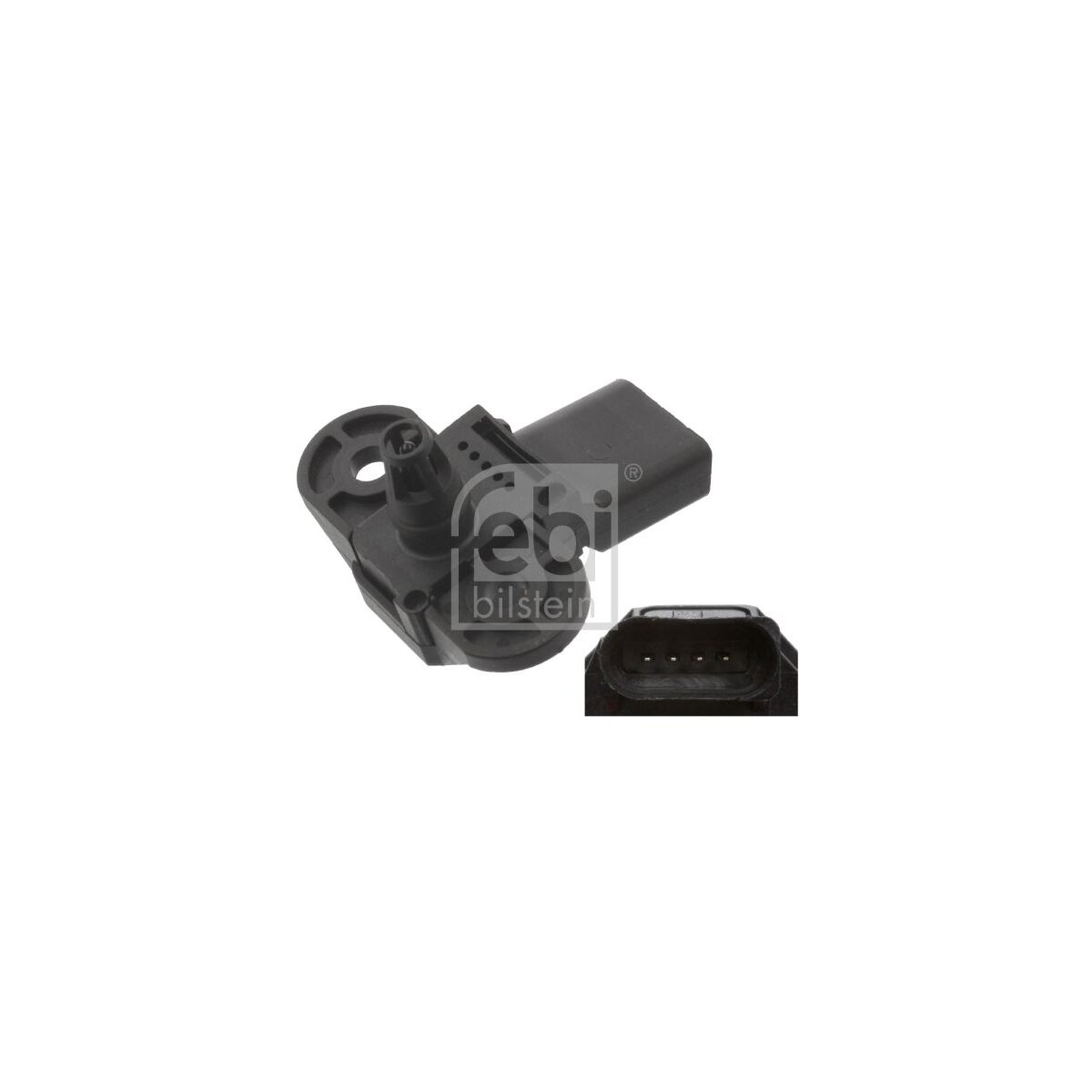 FEBI BILSTEIN Sensor, Ladedruck 45079 für 03C 906 051