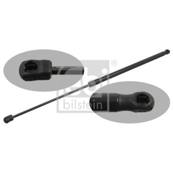 FEBI BILSTEIN Gasfeder, Motorhaube 29395 für 1C0 823...