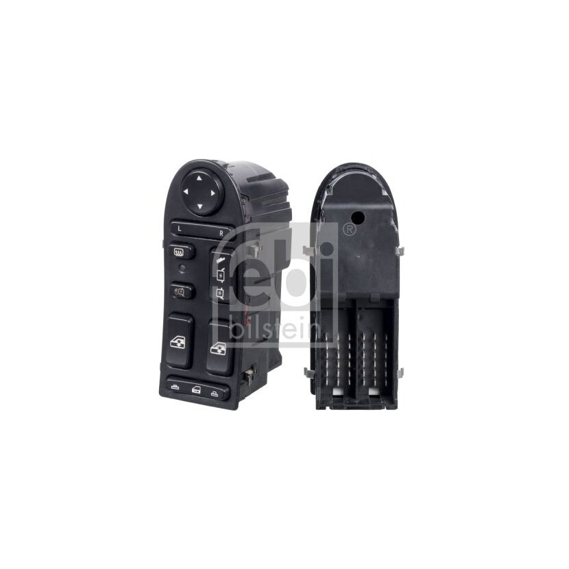 FEBI BILSTEIN Multifunktionsschalter 104668 für 81.25806.7000